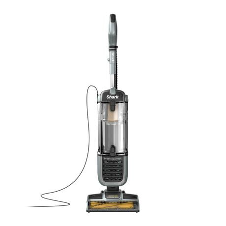 Shark ZU62C Navigator Self-Cleaning Brushroll Pet Upright Vacuum, Pewter Grey, 3XL capacity