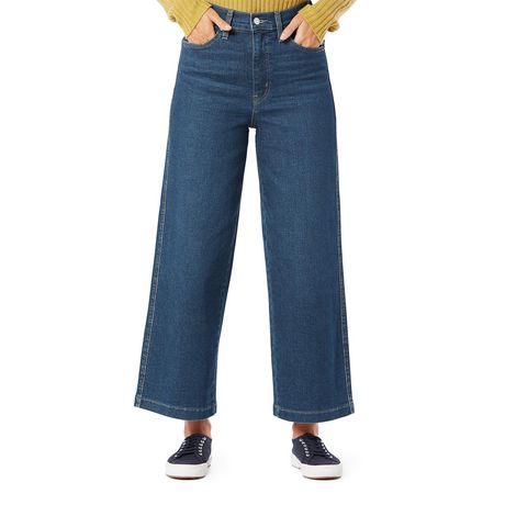 Signature by Levi Strauss & Co.™ Women's Heritage Wide Leg Pants ...
