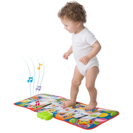 Playgro Jumbo Jungle Musical Piano Mat Walmart Canada