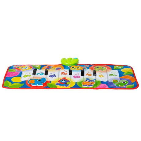 Playgro Jumbo Jungle Musical Piano Mat Walmart Canada