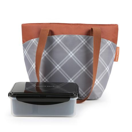 Arctic Zone Uptown Lunch Tote