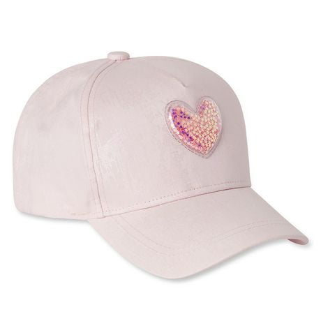 George Girls' Foil Baseball Cap | Walmart Canada