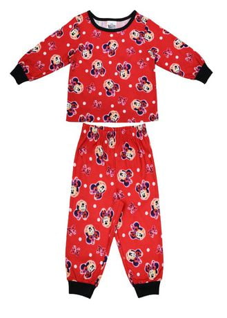 Disney Minnie Mouse Infant Girls' 2-Piece Sleep Set | Walmart Canada