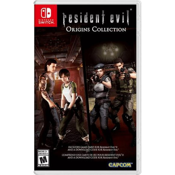 Resident Evil Origins Collection [Nintendo Switch]
