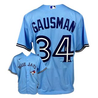 Kevin Gausman Toronto Blue Jays Nike Alternate Replica Player - Jersey -  Royal