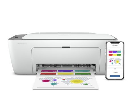 Imprimante HP DeskJet 2723e