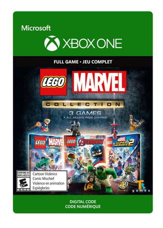 xbox 1 lego marvel avengers