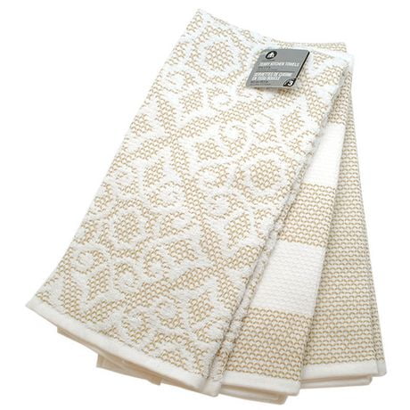 Hometrends Terry Kitchen Towel Walmart Canada   999999 65589736832 