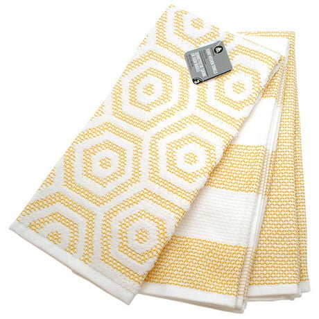 Hometrends Terry Kitchen Towel Walmart Canada