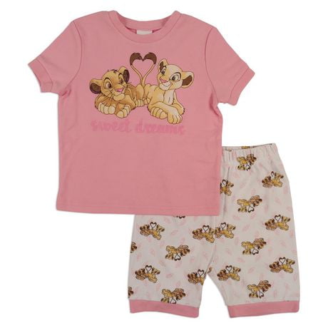 baby girl lion king clothes