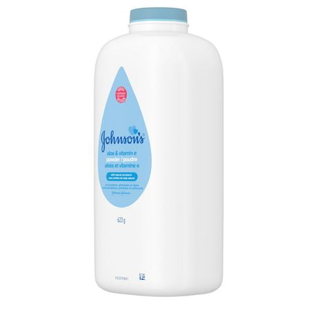 johnson and johnson baby powder pure cornstarch