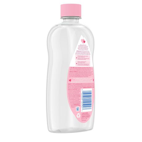 johnson's baby mineral oil