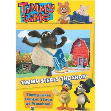 Timmy Time: Timmy Steals The Show - Walmart.ca