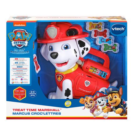 VTech PAW Patrol Treat Time Marshall™ - English Version | Walmart Canada