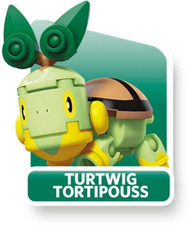 mega turtwig