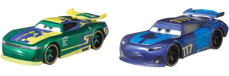 disney cars synerg