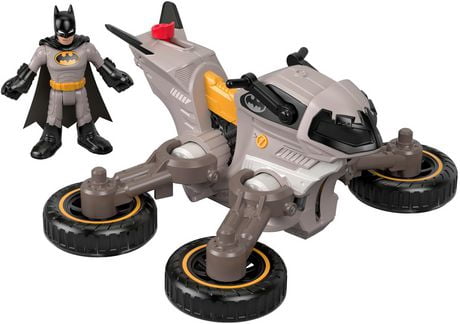 imaginext batcycle