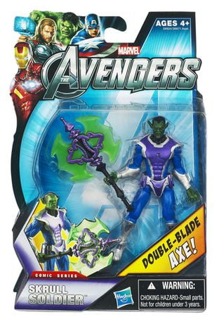 the avengers earth's mightiest heroes toys