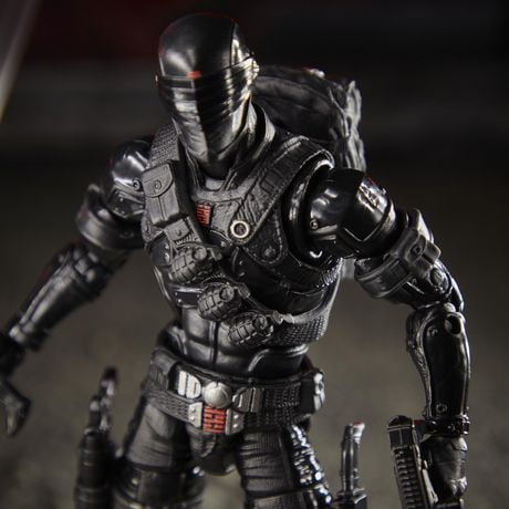 snake eyes toy