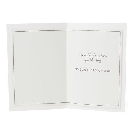 Hallmark Sympathy Greeting Card | Walmart Canada Hallmark Sympathy Greeting Card | Walmart Canada