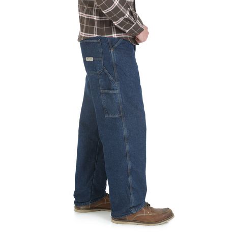 Wrangler Men's Fleece Lined Jeans | Walmart.ca