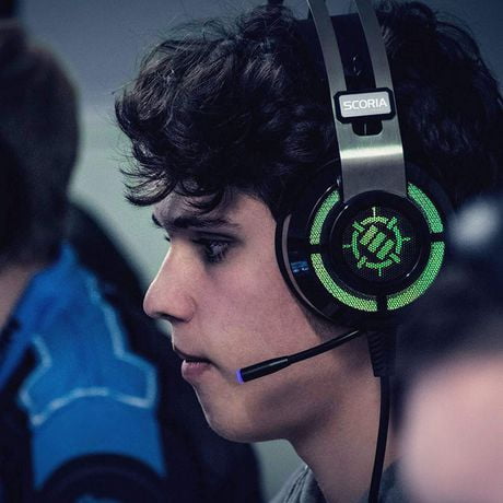 enhance scoria gaming headset