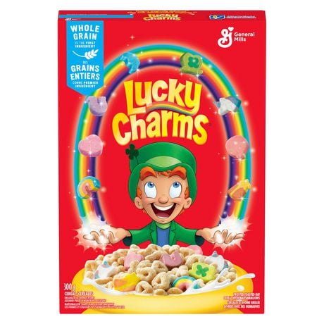 Lucky Charms ™ Cereal | Walmart Canada