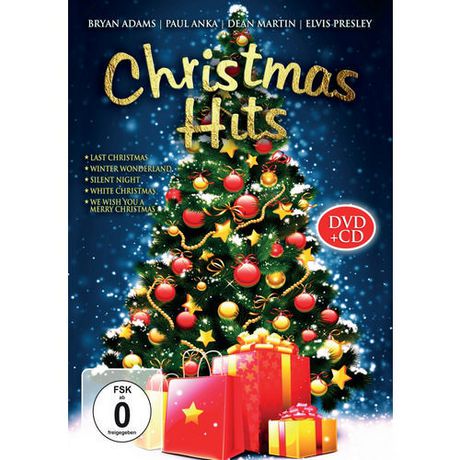 Christmas Hits (Music DVD / CD) - Walmart.ca