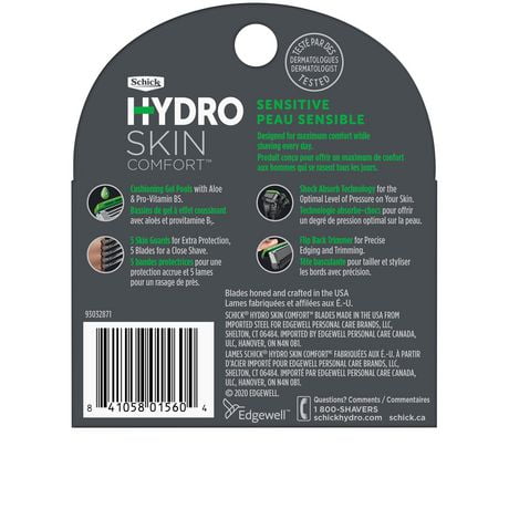 schick hydro skin comfort razor schick hydro skin comfort razor