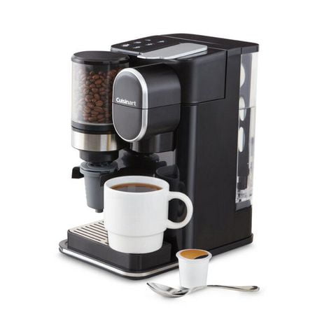 Cuisinart Grind & Brew Single-Serve Coffeemaker