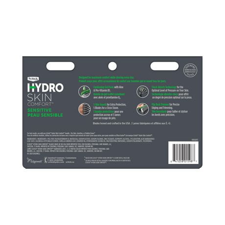 schick hydro skin comfort razor schick hydro skin comfort razor