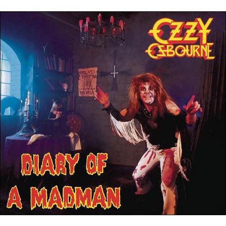 Download Ozzy Osbourne - Discography 1980 - 2014 UPDATE