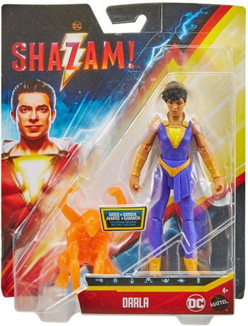 shazam darla action figure