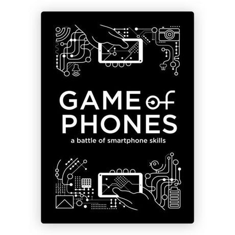 Breaking Games GAME of PHONES