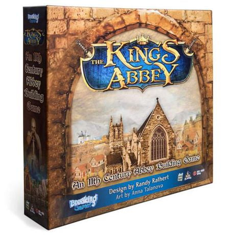 Breaking Games The King's Abbey