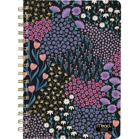 Mead 2023 Weekly/Monthly Small Planner | Walmart Canada