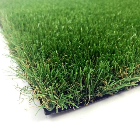 AllGreen Chenille Deluxe Multi Purpose Artificial Grass Synthetic Turf <br> Indoor/Outdoor Doormat/Area Rug Carpet