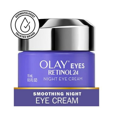Olay Regenerist Retinol 24 Night Eye Cream, 15 mL