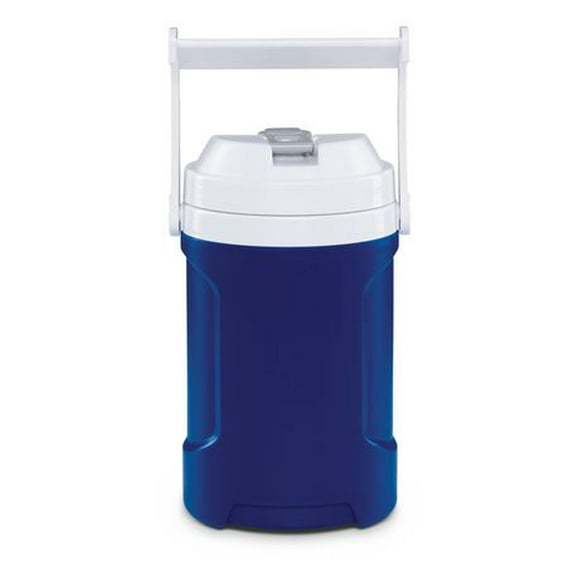 Igloo 1/2 Gallon Glacière de boisson, bleu Bouteille 1/2  gallon, sans BPA