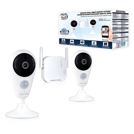 night owl wireless security systems
