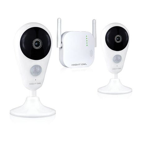 Night Owl 1080p Wired Security System