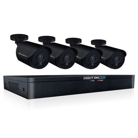 Système de surveillance Night Owl HD 1080p