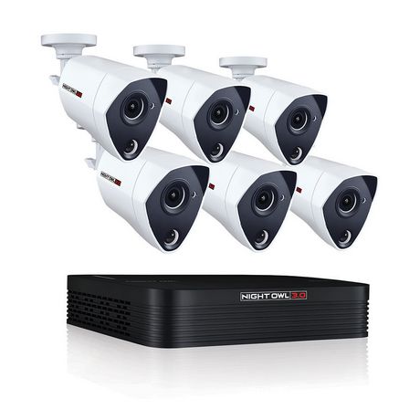 night owl security systems trouble shooting