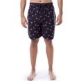 thumbnail image 2 of Izod Men's Pajama Set - Short Sleeve Jersey Top & Printed Pants Sleepwear 2 of 10