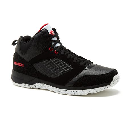 AND1 Men's Dime Basketball Shoes | Walmart Canada