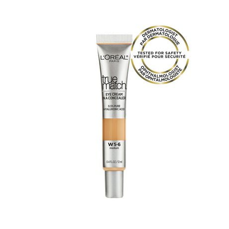 under eye concealer with hyaluronic acid