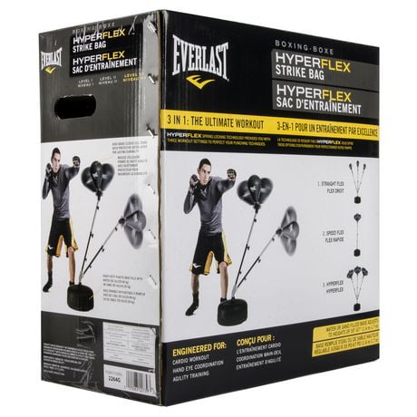 Everlast Hyperflex Strike Bag | Walmart Canada