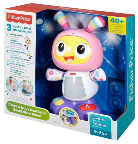 Fisher-Price Dance & Move Beatbelle - French Edition | Walmart Canada