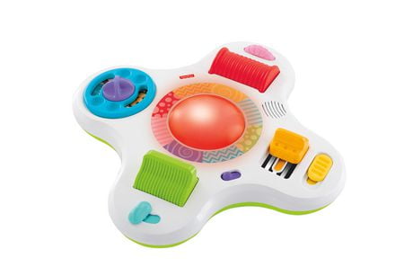 fisher price bright beats activity center