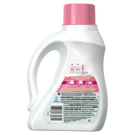 Ivory Snow Gentle Care Liquid Laundry Detergent, Active Baby | Walmart ...